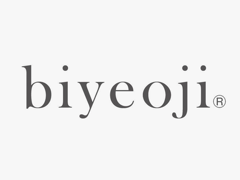 biyeojiのシンボルロゴ